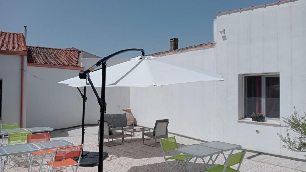 B. Sinis Bed & Breakfast Càbras Екстериор снимка