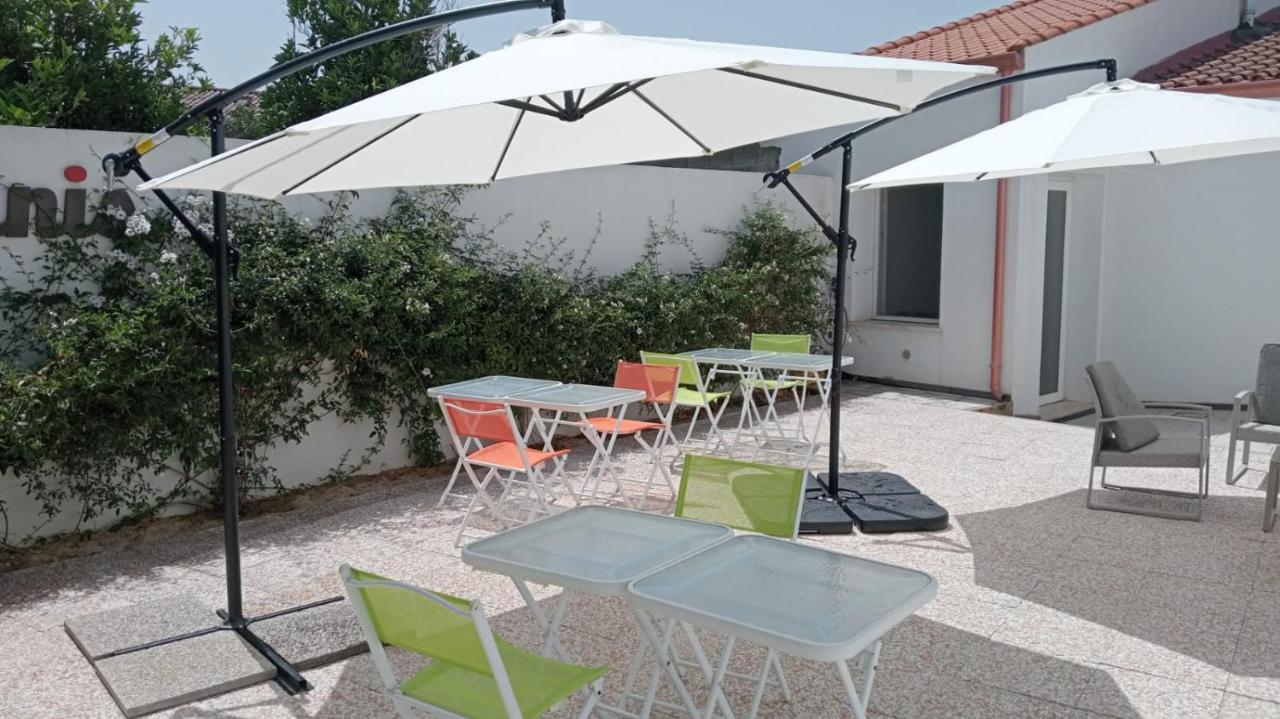 B. Sinis Bed & Breakfast Càbras Екстериор снимка