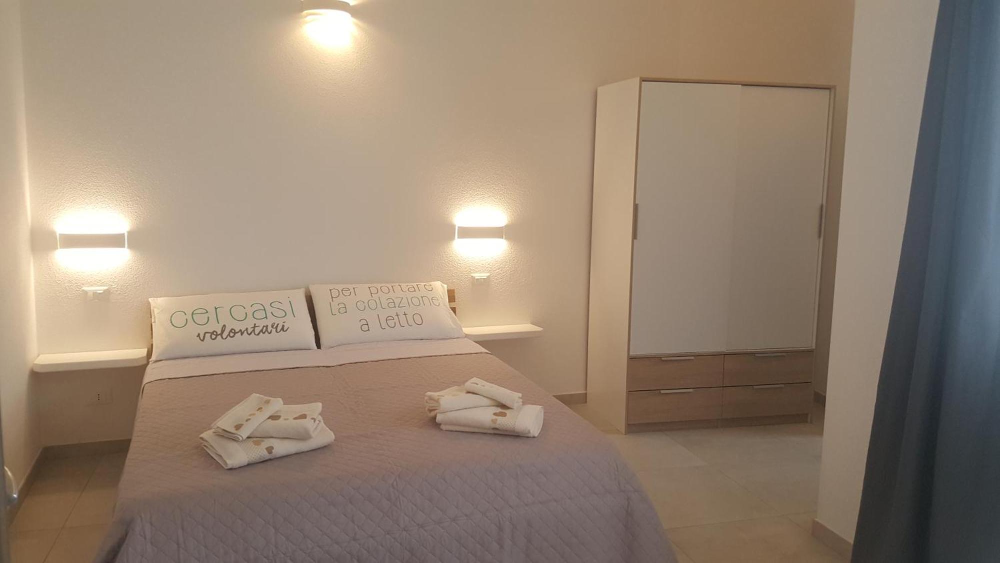 B. Sinis Bed & Breakfast Càbras Екстериор снимка