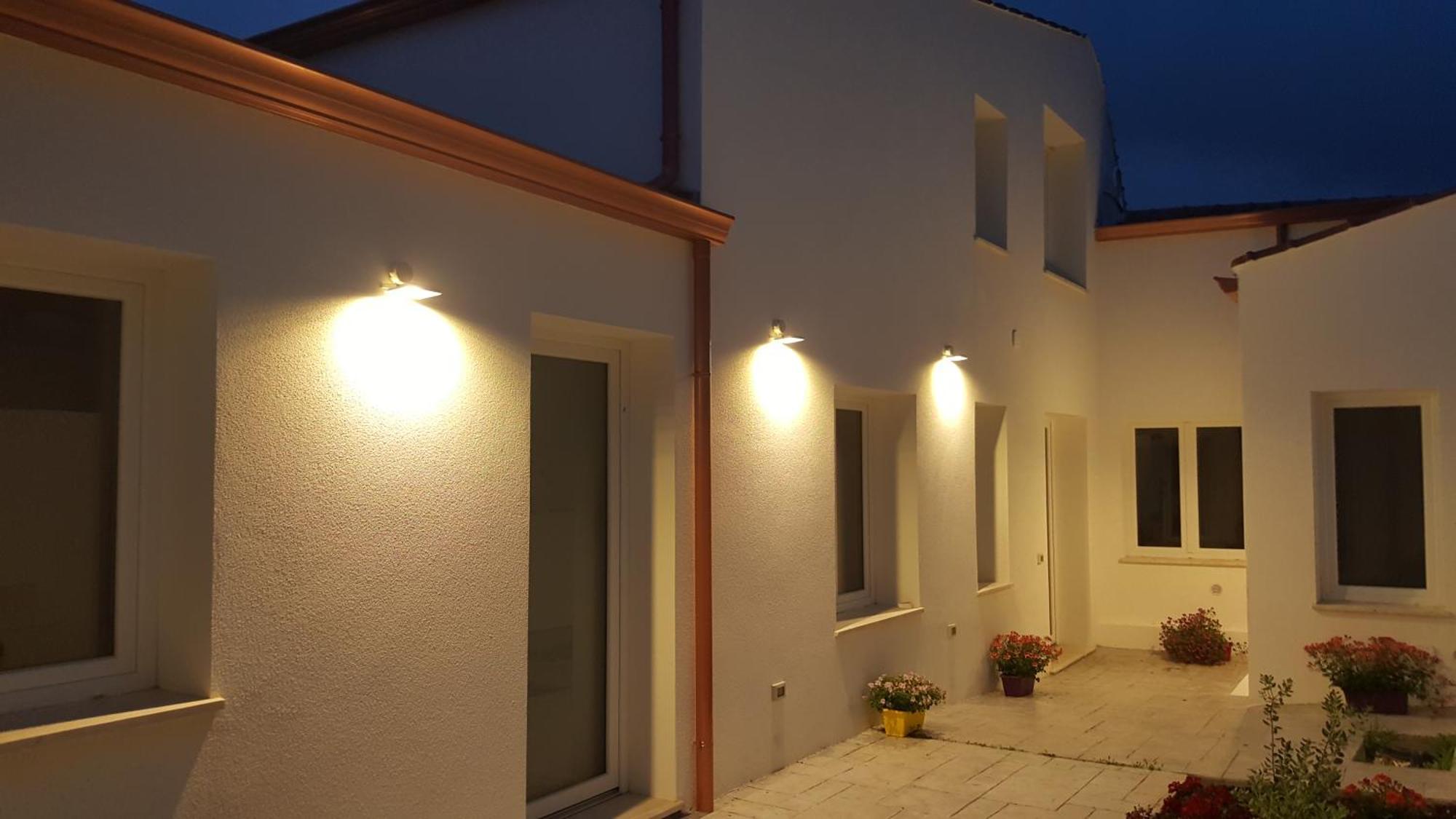 B. Sinis Bed & Breakfast Càbras Екстериор снимка