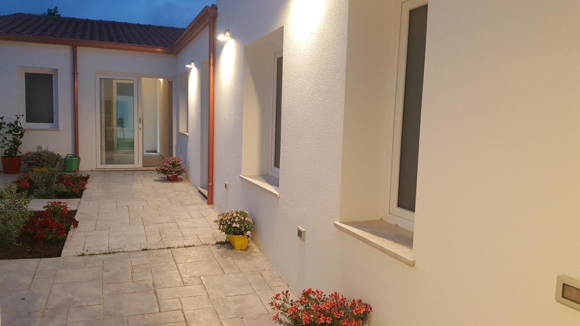 B. Sinis Bed & Breakfast Càbras Екстериор снимка