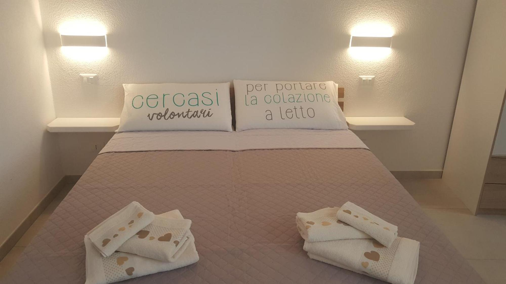 B. Sinis Bed & Breakfast Càbras Екстериор снимка