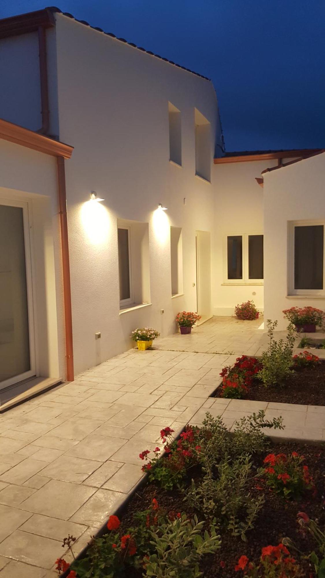 B. Sinis Bed & Breakfast Càbras Екстериор снимка