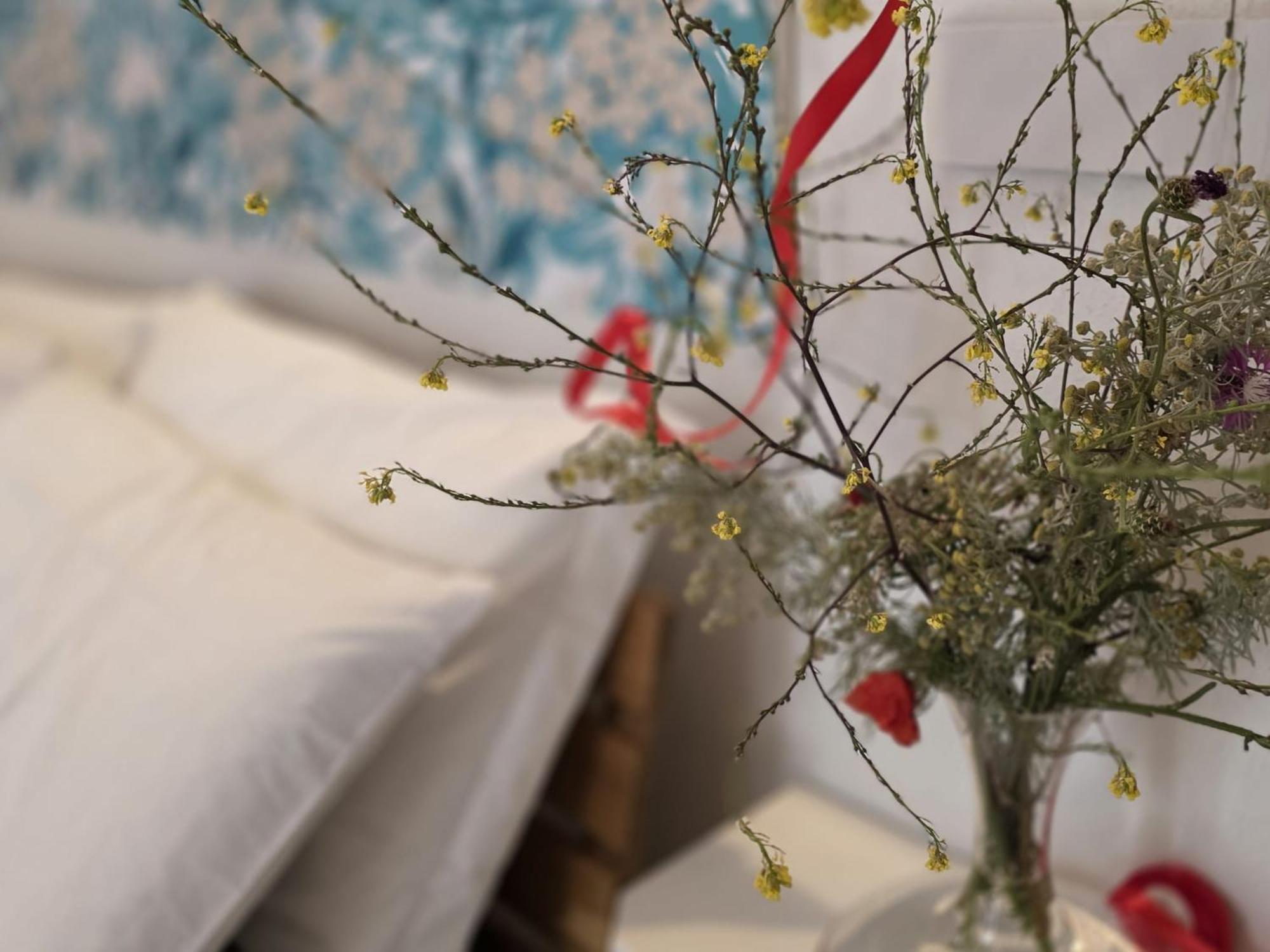 B. Sinis Bed & Breakfast Càbras Екстериор снимка