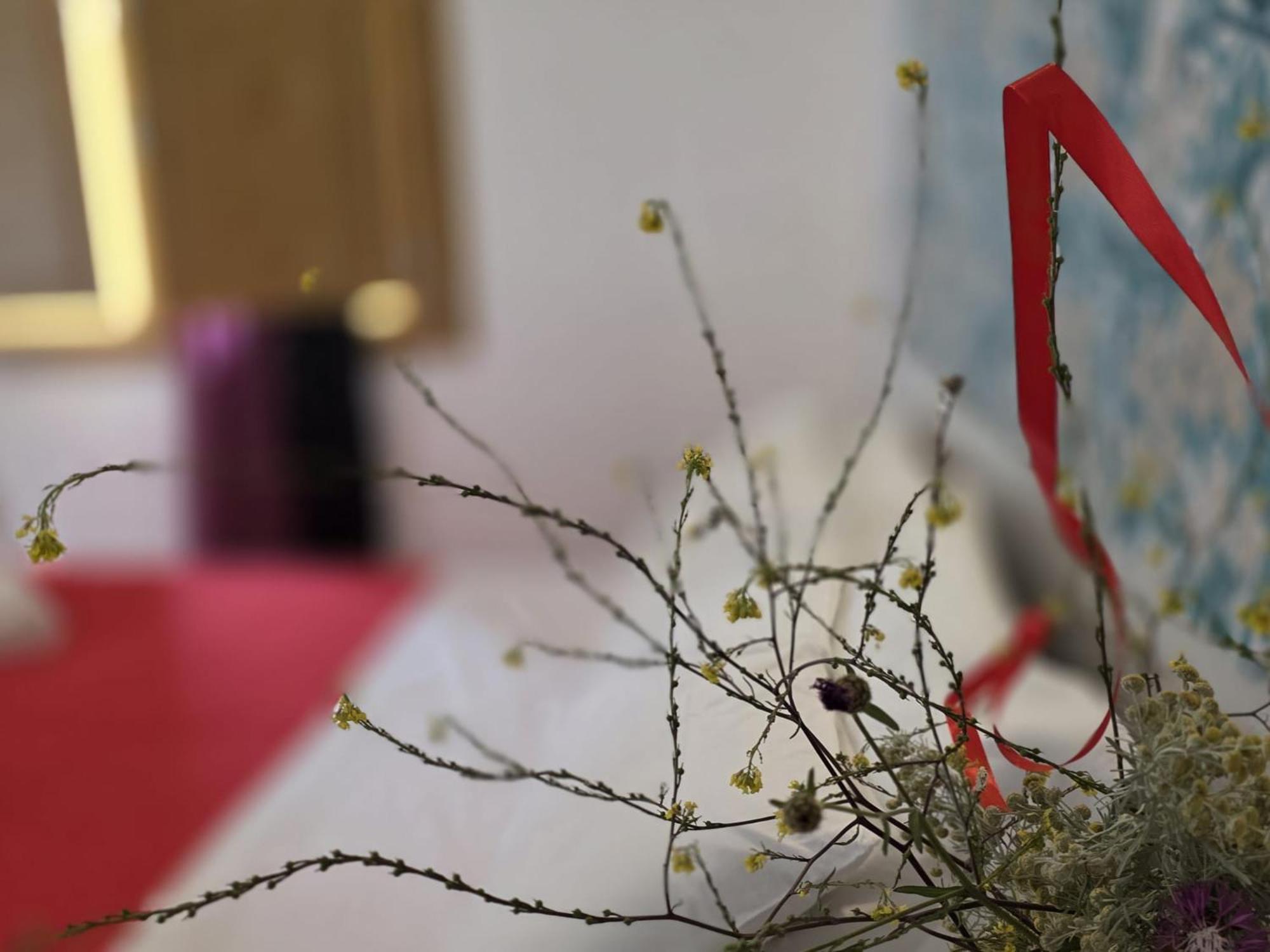 B. Sinis Bed & Breakfast Càbras Екстериор снимка