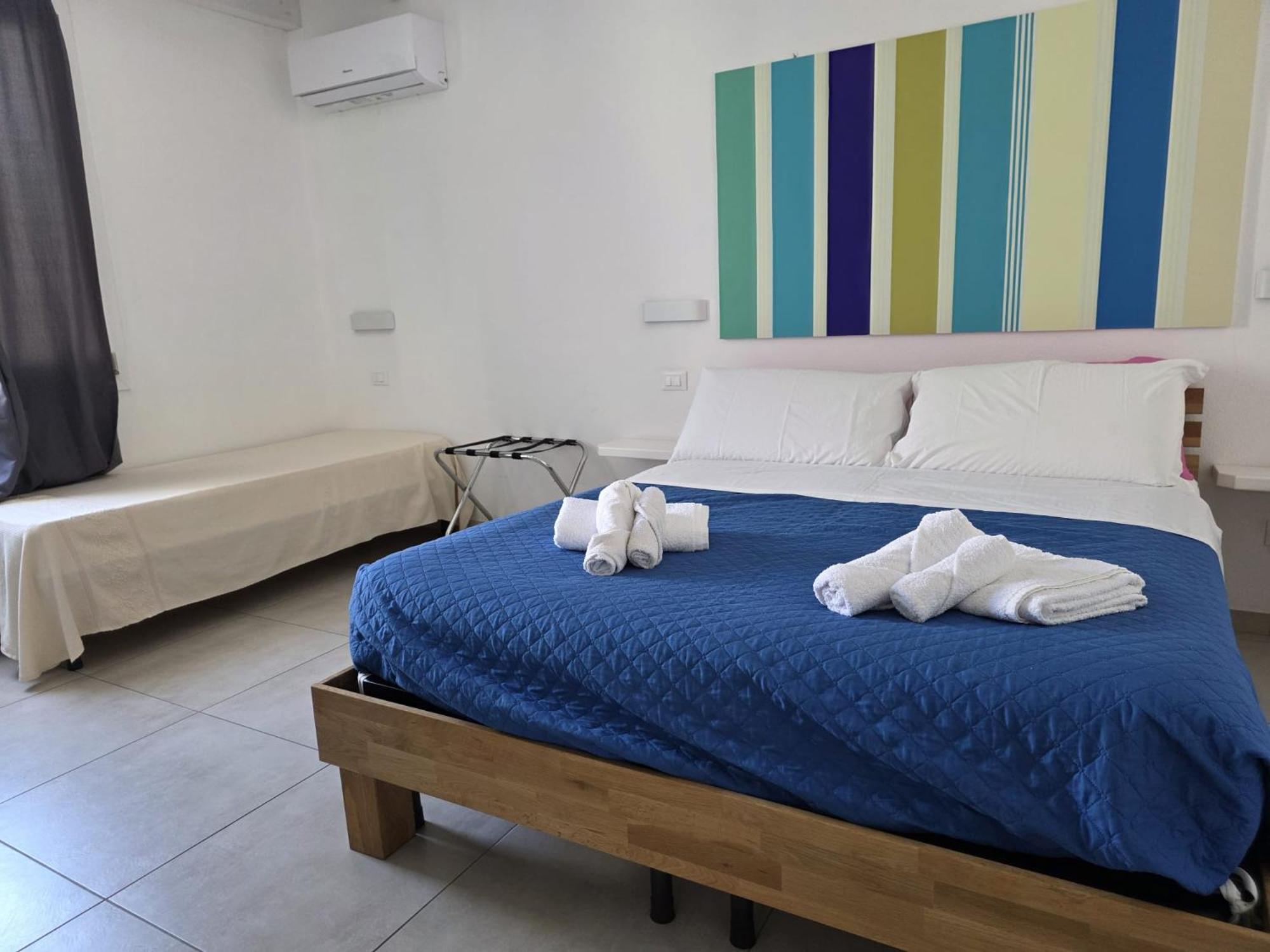 B. Sinis Bed & Breakfast Càbras Екстериор снимка