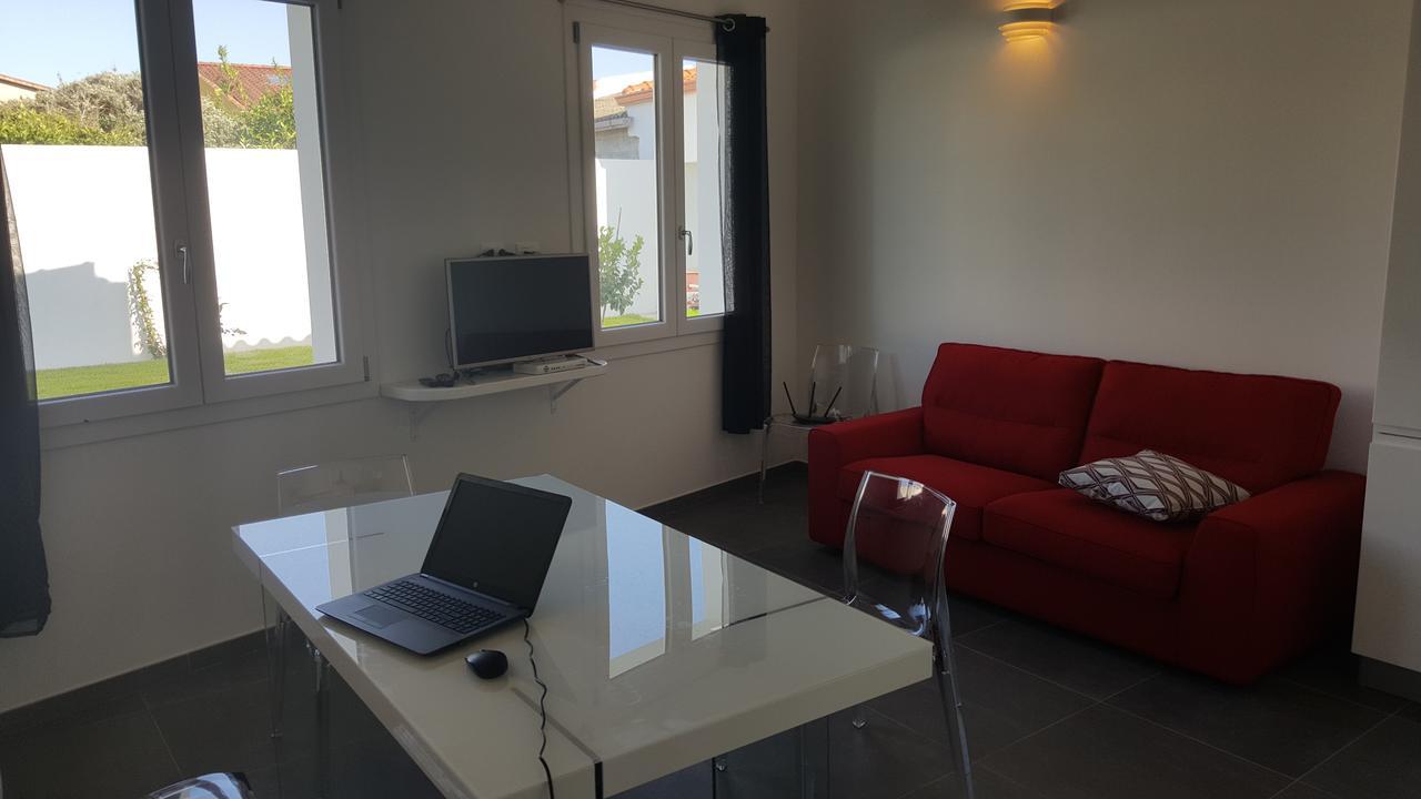 B. Sinis Bed & Breakfast Càbras Екстериор снимка