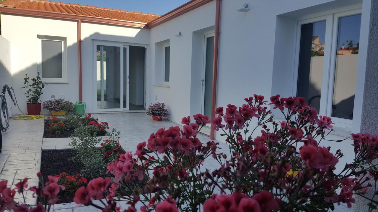 B. Sinis Bed & Breakfast Càbras Екстериор снимка