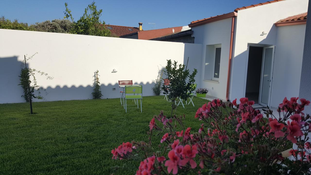 B. Sinis Bed & Breakfast Càbras Екстериор снимка
