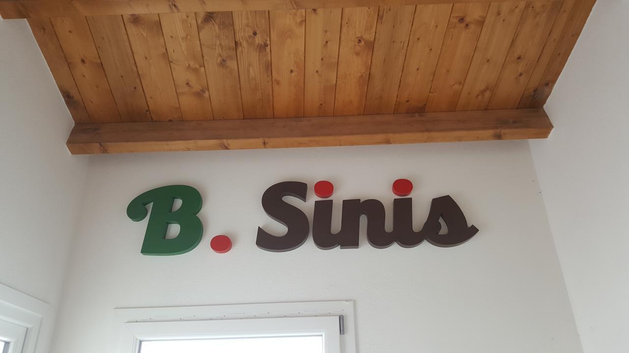 B. Sinis Bed & Breakfast Càbras Екстериор снимка