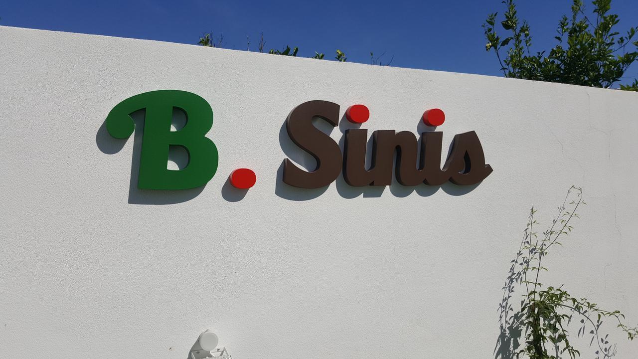 B. Sinis Bed & Breakfast Càbras Екстериор снимка
