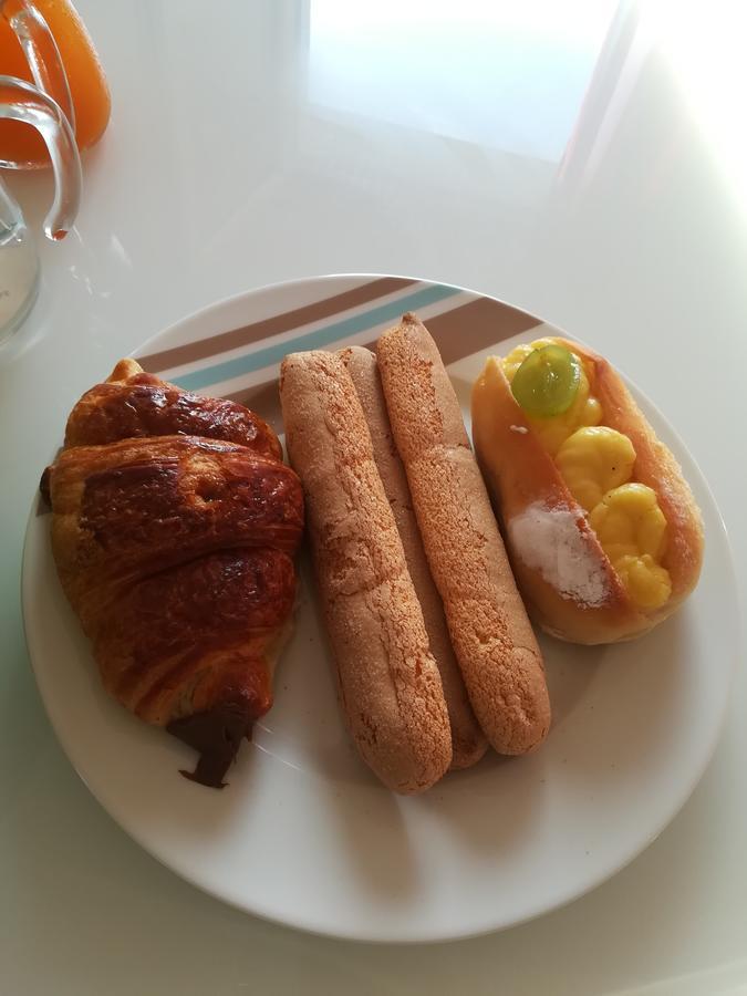 B. Sinis Bed & Breakfast Càbras Екстериор снимка