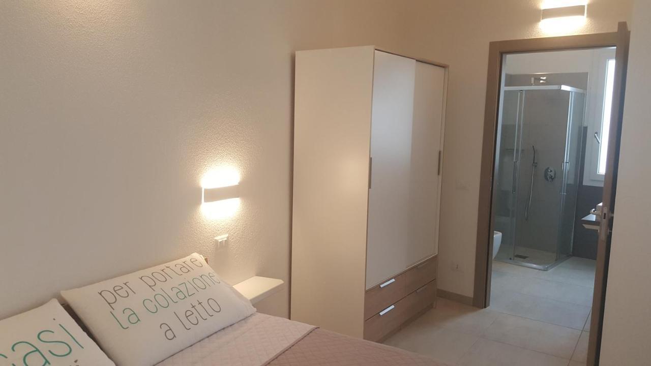 B. Sinis Bed & Breakfast Càbras Екстериор снимка