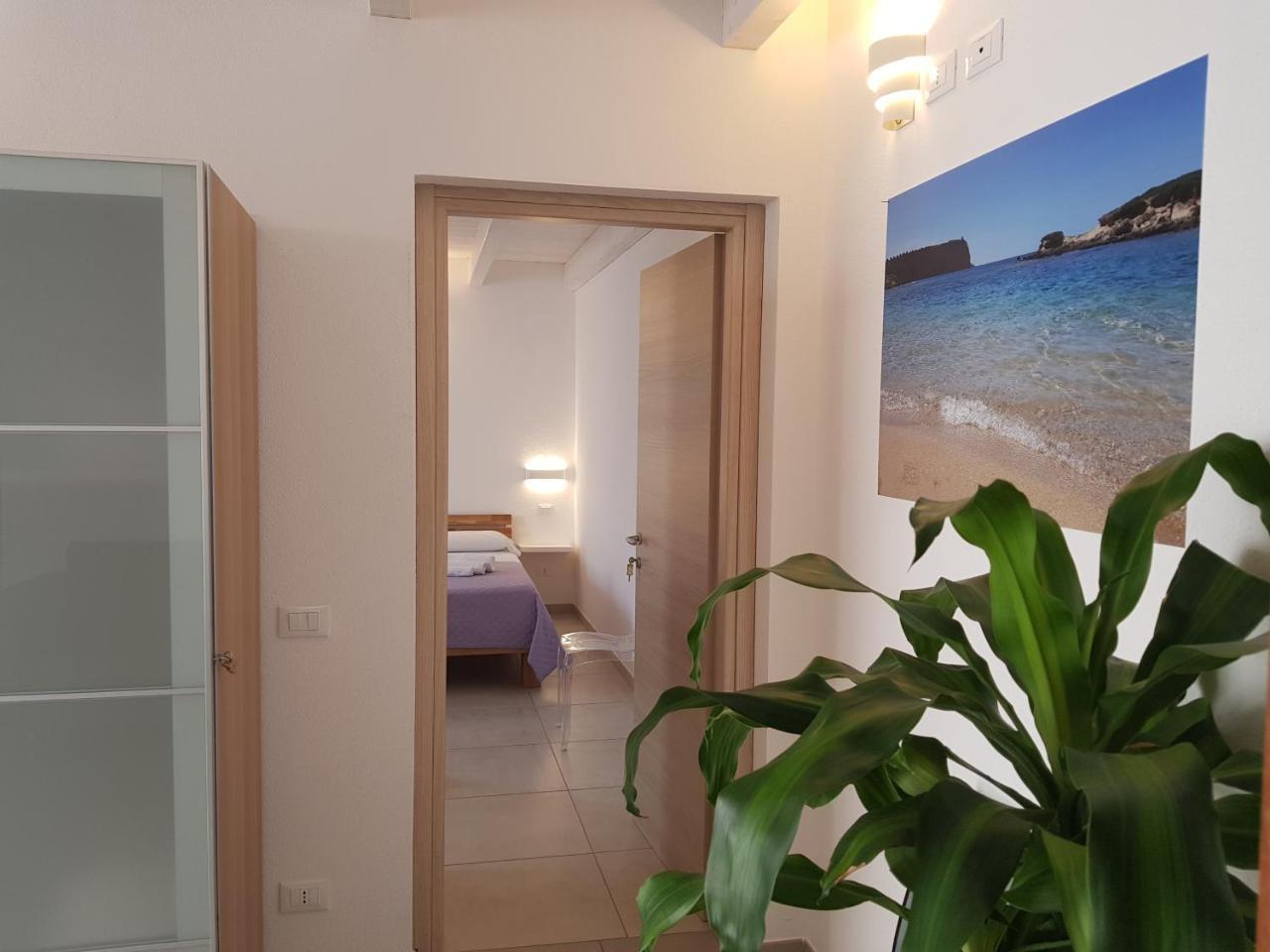 B. Sinis Bed & Breakfast Càbras Екстериор снимка
