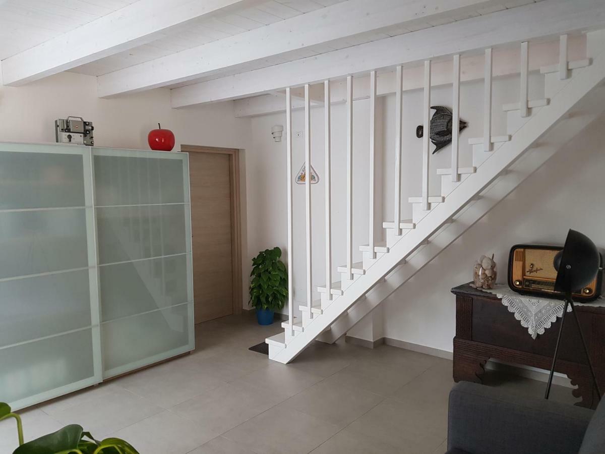 B. Sinis Bed & Breakfast Càbras Екстериор снимка