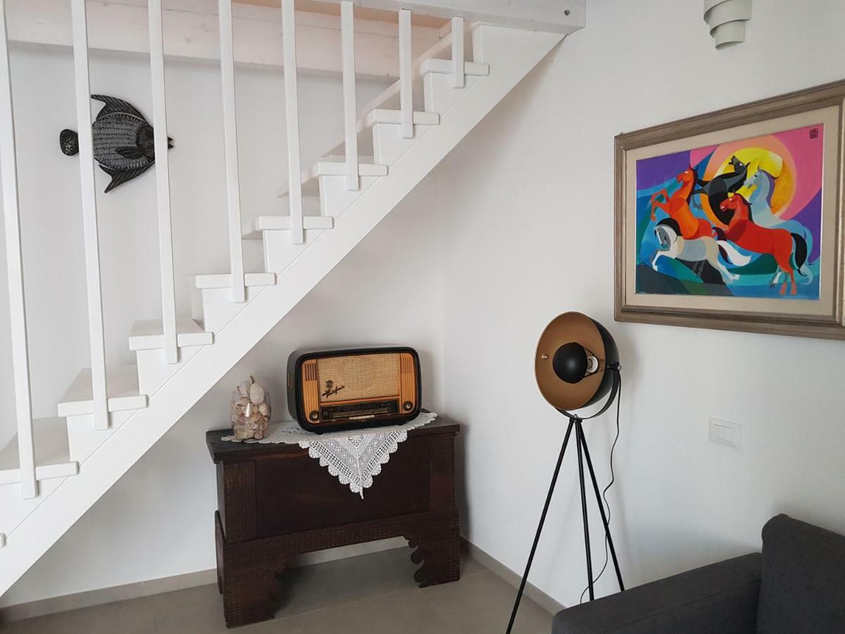 B. Sinis Bed & Breakfast Càbras Екстериор снимка