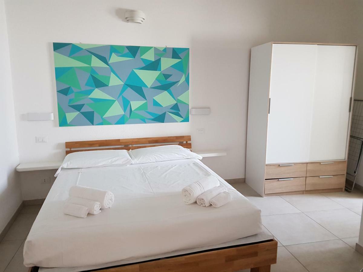 B. Sinis Bed & Breakfast Càbras Екстериор снимка